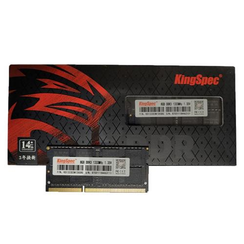 Memoria Ram Kingspec Ddr3 Laptop 8gb 1 35v 1333 Mhz