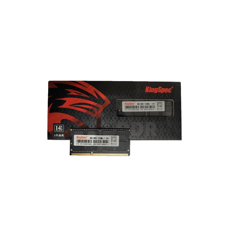 Memoria Ram Kingspec Ddr3 Laptop 8gb 1 35v 1333 Mhz