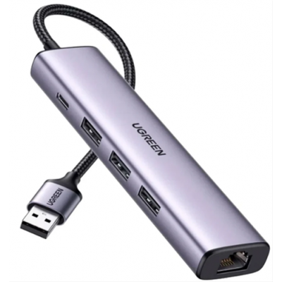 ADAPTADOR LAN A TIPO C CM475