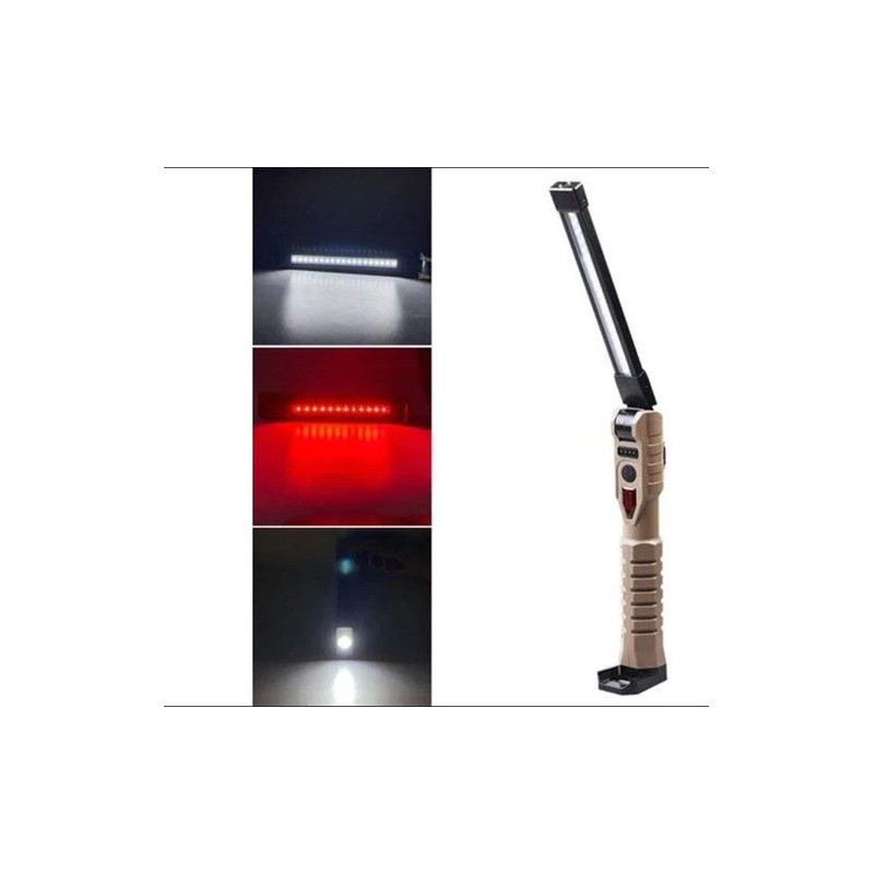 MULTIFUNCTION WORK LIGHTS