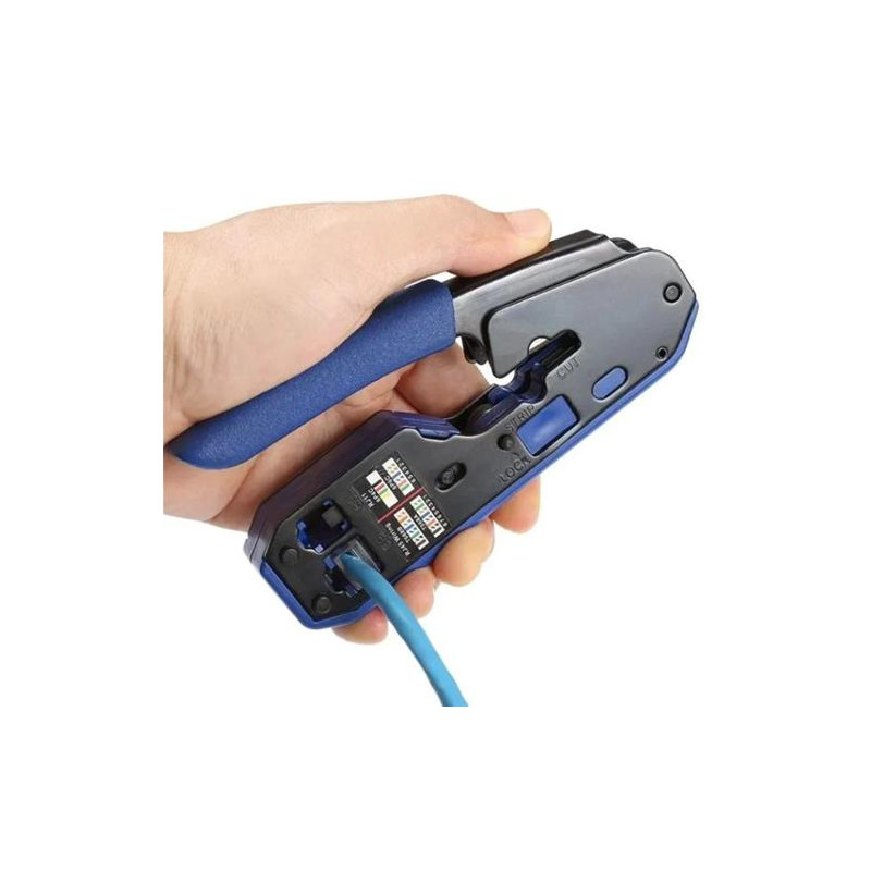 Ponchadora  RJ45 Tools