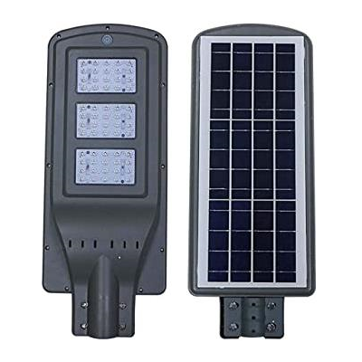 Luz Solar Led P/Alumbrad 60w Ip65
