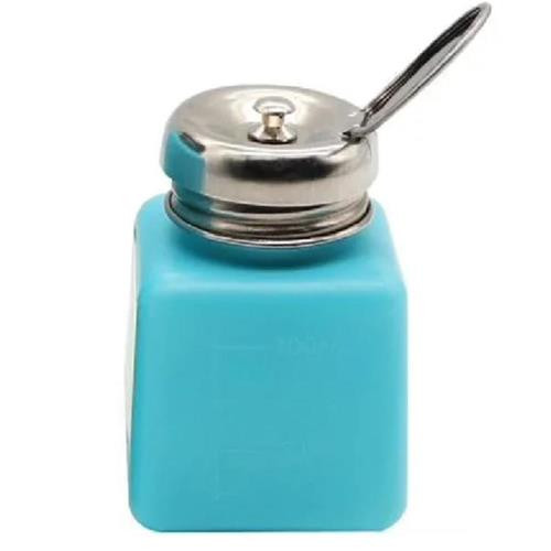 DISPENSADOR PARA ALCOHOL ISOPROPILICO 100ML