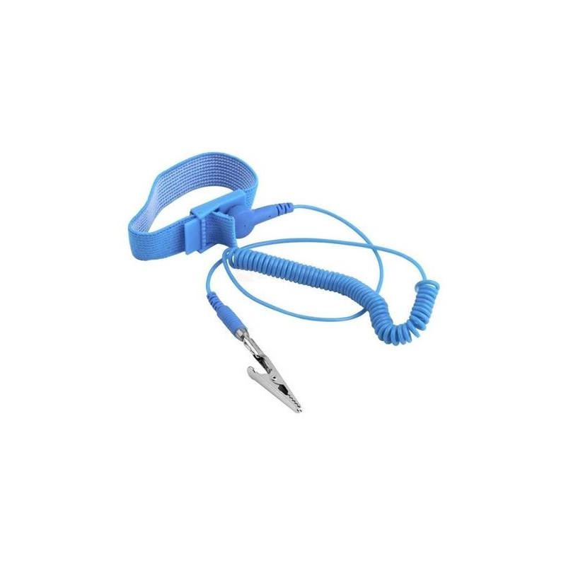 Pulsera Antiestatica LEKO