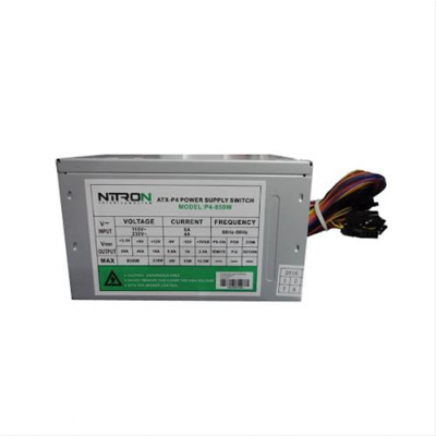 Fuente De Poder Nitron Atx850w