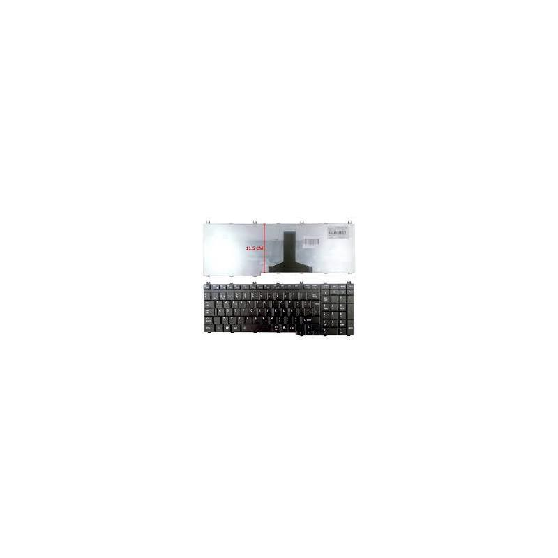 Teclado Toshiba S55 L855 S75 -B7261S negro Sp  Numerico