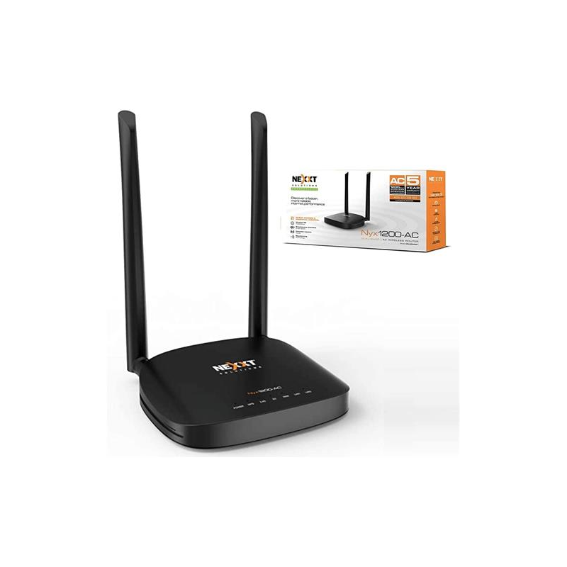 Router Nexxt Nyx 1200-AC dual band