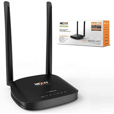 Router Nexxt Nyx 1200-AC dual band