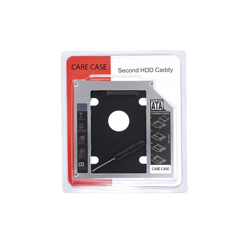 CASE HDD 9.5mm