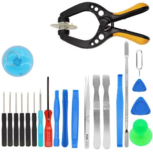 Kit de reparacion de celulares 20 PCS