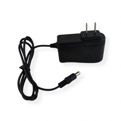 Fuente de poder TECLAM para cámara de seguridad  DC12V - 1.25AH