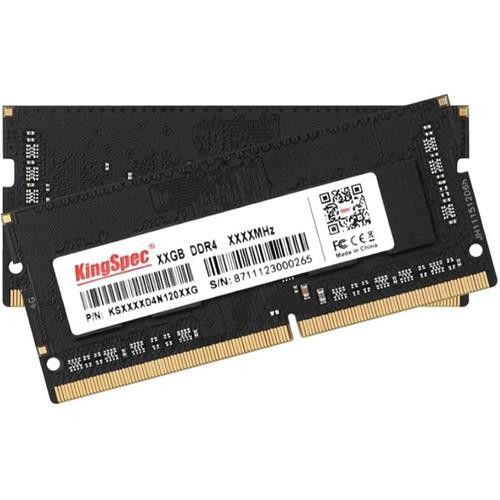 Memoria Ram Kingspec Ddr4 Laptop 8gb 1 2v 2666 Mhz