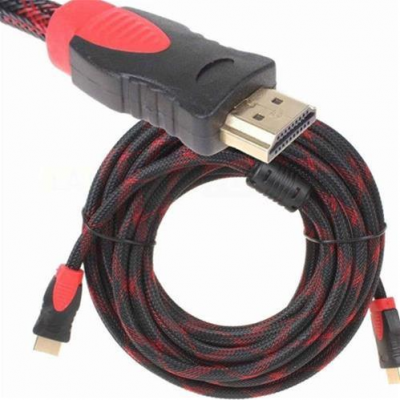 Cable Hdmi A Hdmi De 10  Mtrs 