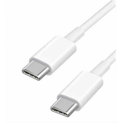 Smart Series C To C PD 60W Woven Fast Cable (3A,1M)