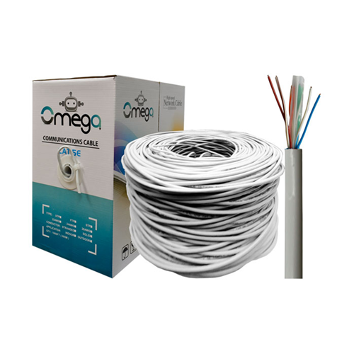 Cable UTP Categoria  6 70/30% 305m