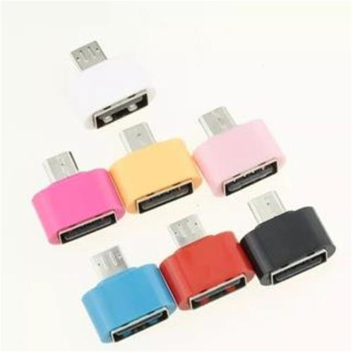 OTG V8 usb 2.0 colores