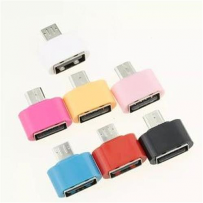 OTG V8 usb 2.0 colores