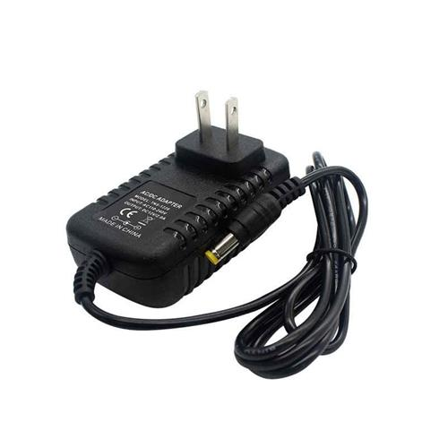 ADAPTADOR AC DC 12V 2AMP TIPO AMERICANO