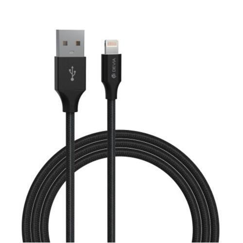 Cable  Serie Gracious  Cable para  Lightning (5V,2.1A 2M)