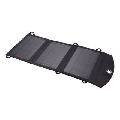 CARGADOR SOLAR -USB