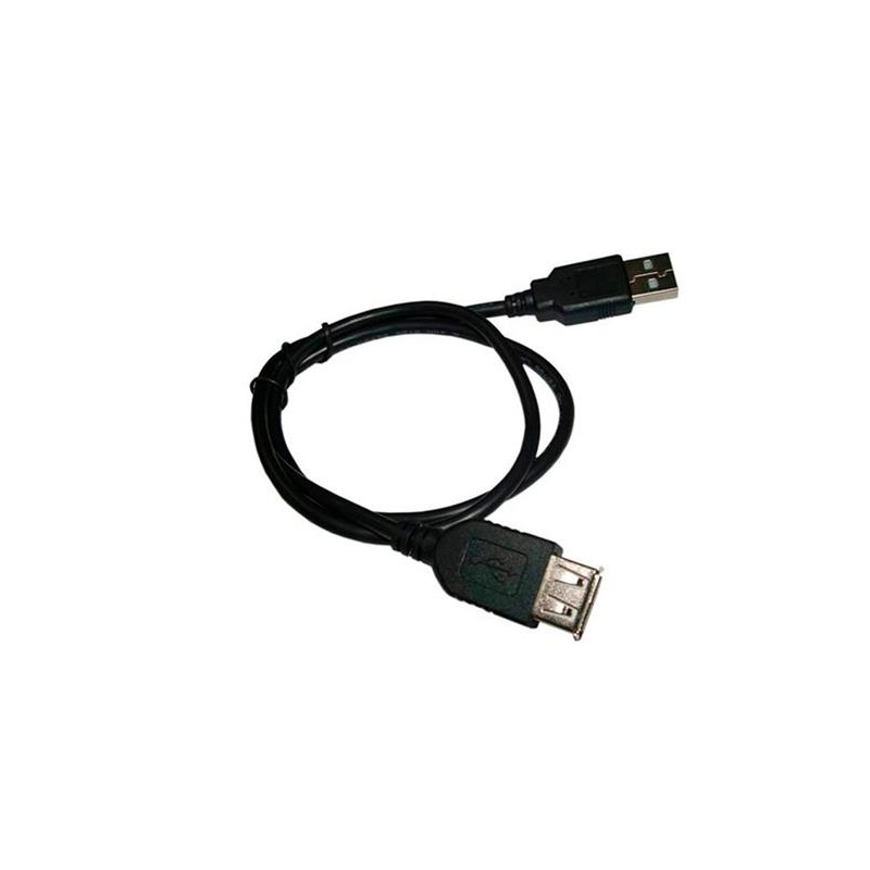 EXTENSION USB 2 0 HEMBRA MACHO DE 1,8 M DELTA