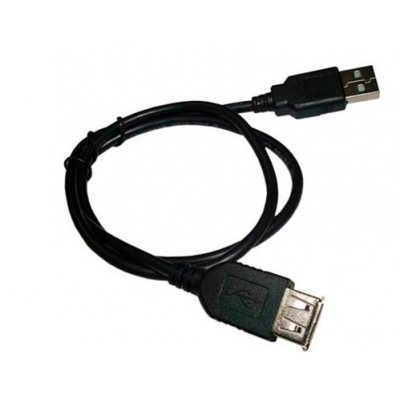 EXTENSION USB 2 0 HEMBRA MACHO DE 1,8 M DELTA