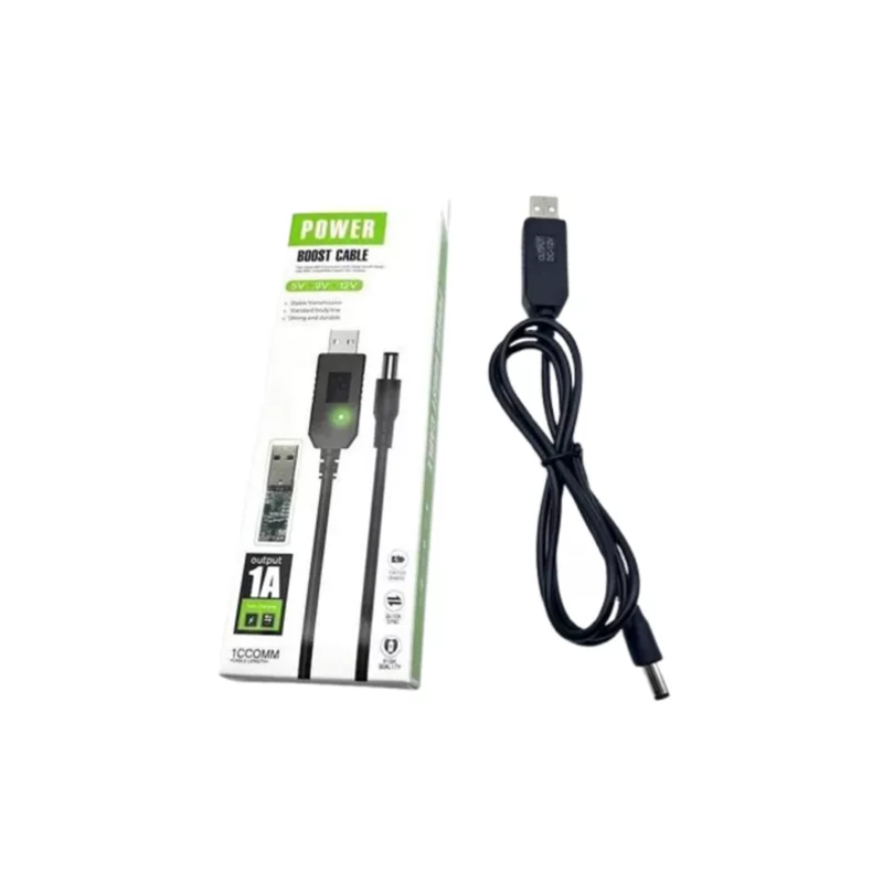 POWER BOOST CABLE BC-5V-12 QIN