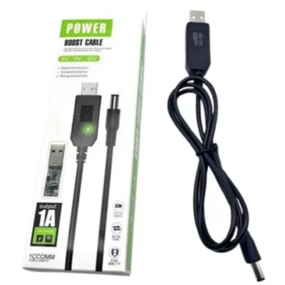POWER BOOST CABLE BC-5V-12 QIN