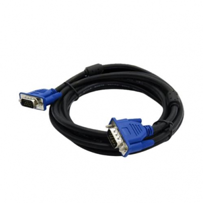 Cable VGA 10m con filtro