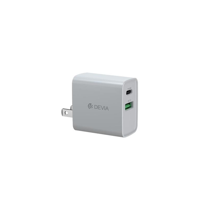 Cargador Smart Series PD &QC Quick (US ,20W)