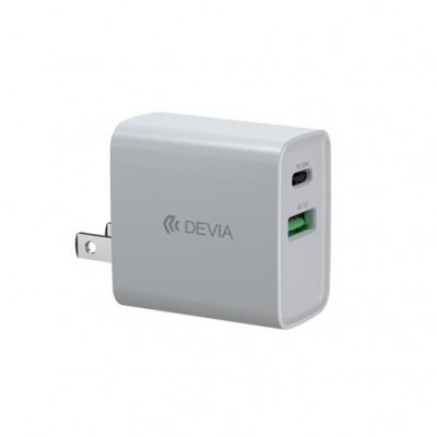 Cargador Smart Series PD &QC Quick (US ,20W)