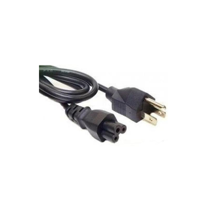 Cable de Poder para CPU y Monitor TREBOL 1.5M
