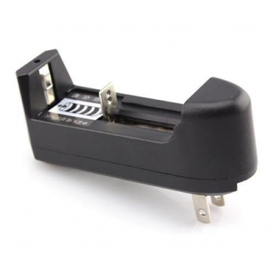 Cargador pila LI-ON 110v 3.7v