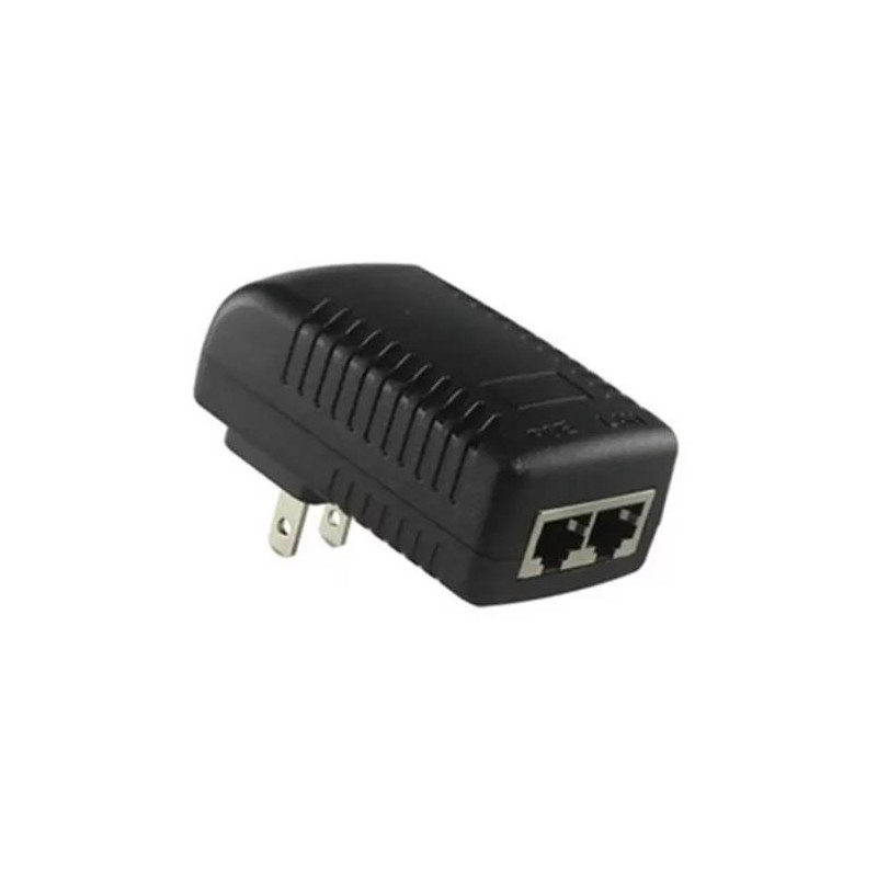 ADAPTADOR POE 24V 1AMP 24W