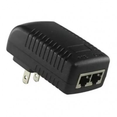 ADAPTADOR POE 24V 1AMP 24W