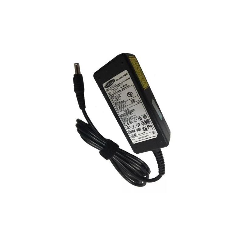 Cargador laptop Samsung 19V-2.1A-40W  5.5*3.0mm