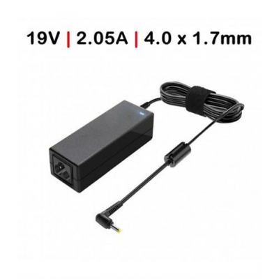 Cargador HP mini 19.5v 2.05A punta 4.0*1.7
