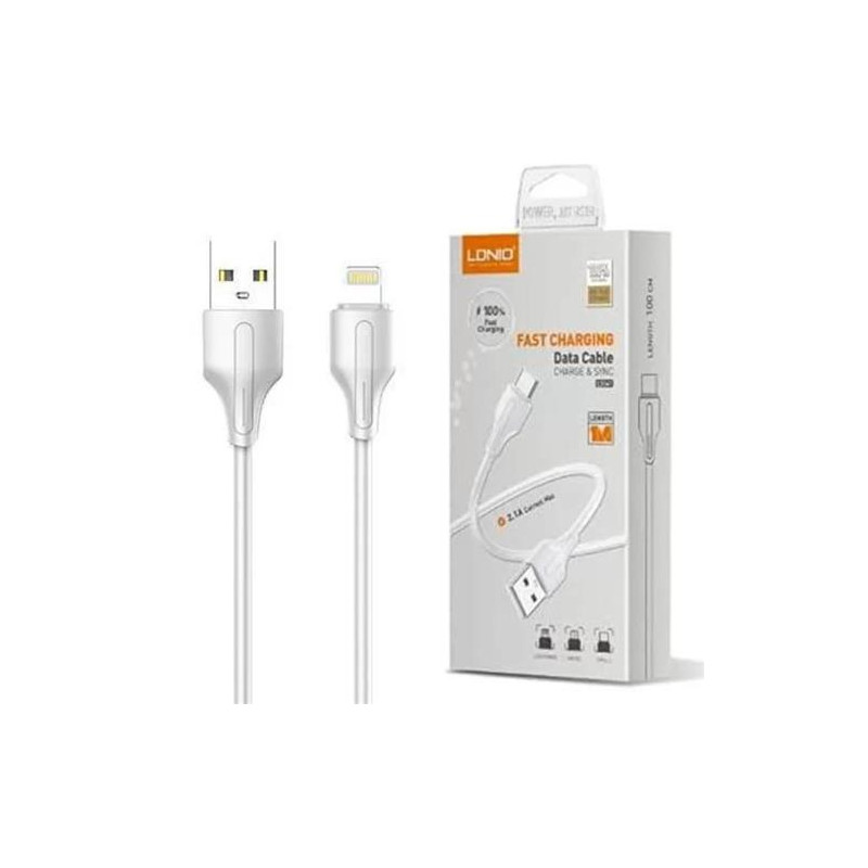 CABLE DE DATOS LS541 LIGHTNING