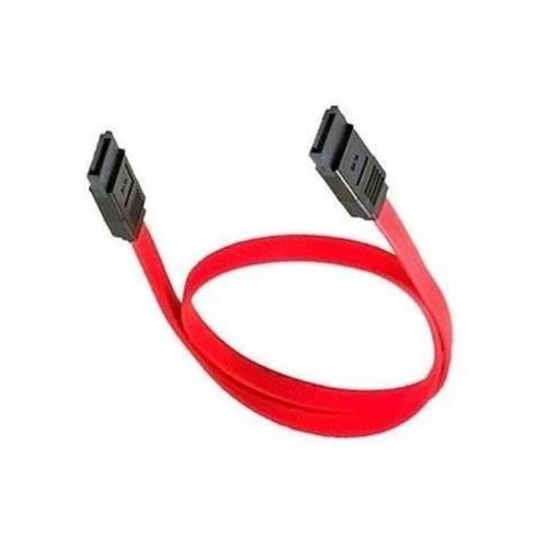 Cable de Datos SATA rojo