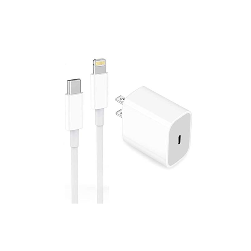Cargador de Pared Tipo c tipo Iphone  20W