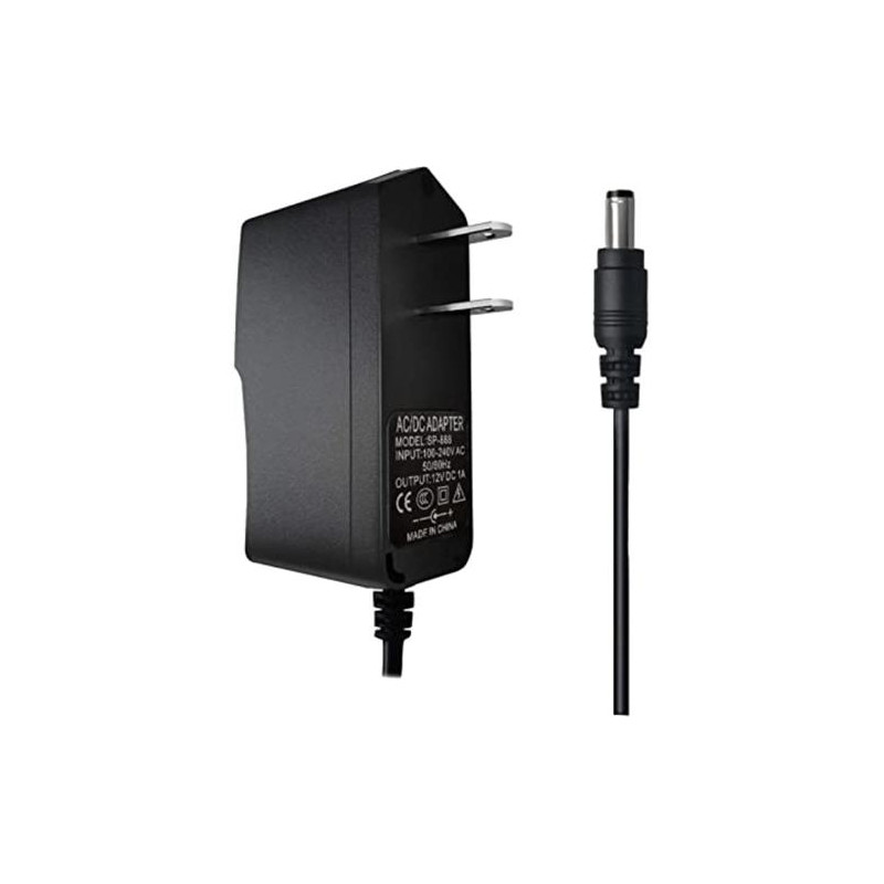 Fuente de poder Epcom 12v 1.0A