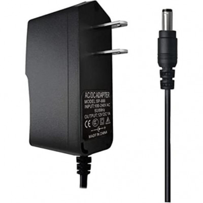 Fuente de poder Epcom 12v 1.0A