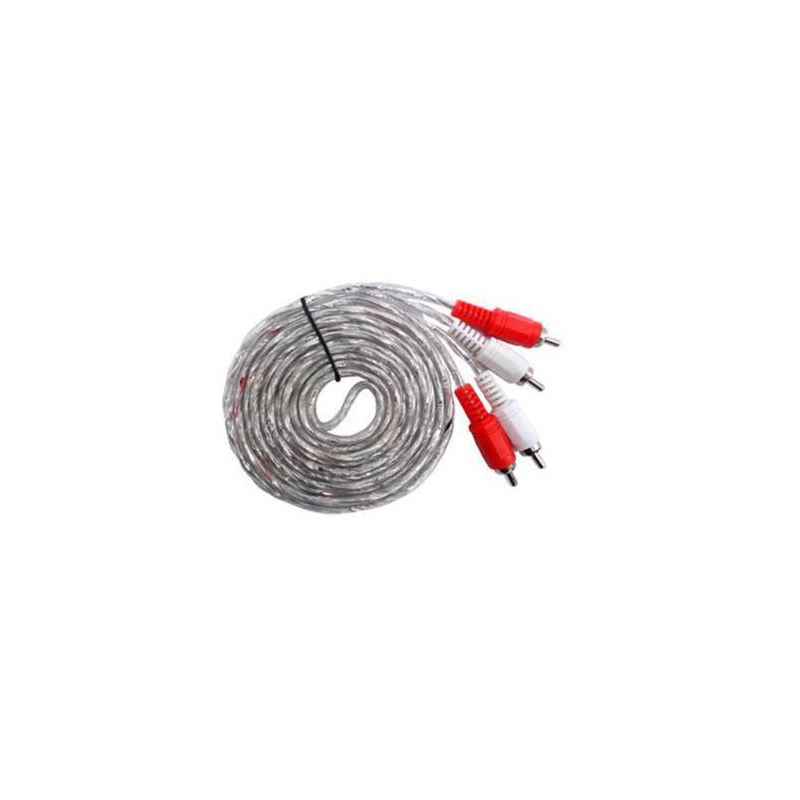 Cable RCA audio PHELESTAR 2m