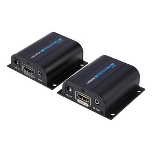 Extensor de señal HDMI 60m con cable UTP IR