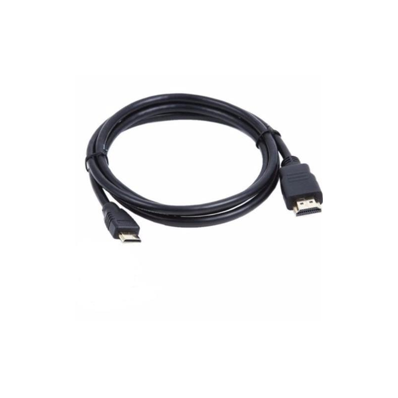 Cable HDMI a Mini HDMI 1.20M NEGRO