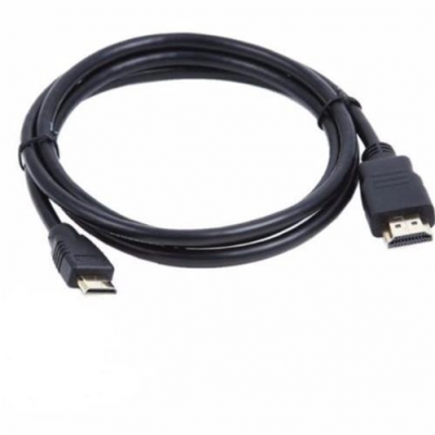 Cable HDMI a Mini HDMI 1.20M NEGRO
