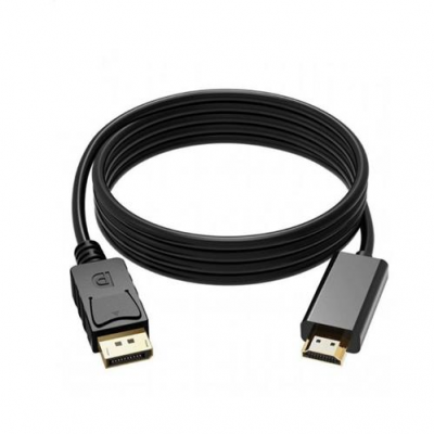 Cable Convertidor Display Port A Hdmi L 1 8m Macho Macho