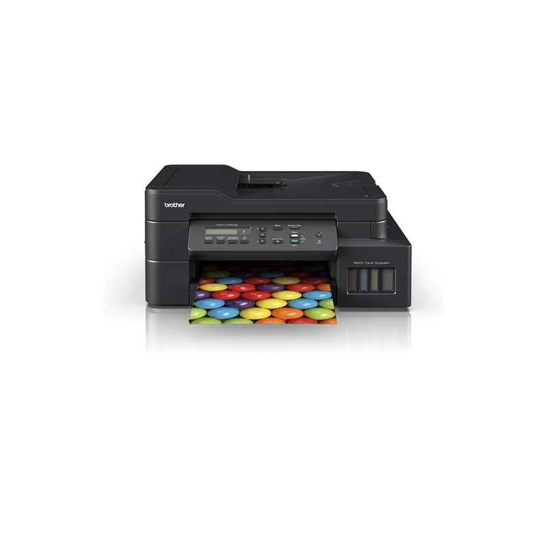 Impresora Mfc Brother DCP-T720dw Tinta Continua