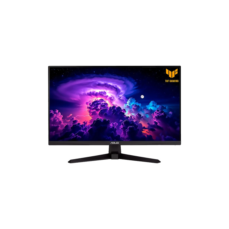 MONITOR ASUS TUF GAMING VG259QM5A 24.5Inch LED IPS Full-HD 2HDMI 2DP USB2.0 Spk2W-2 240Hz Black