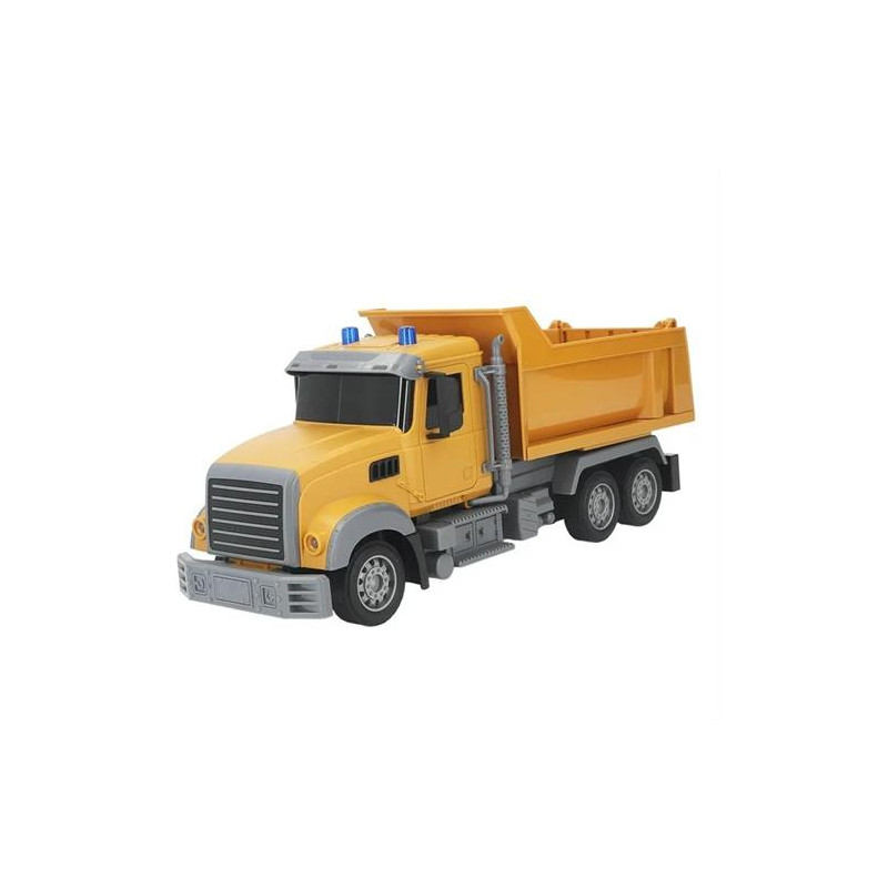 JUGUETE VOLQUETA A CONTROL REMOTO